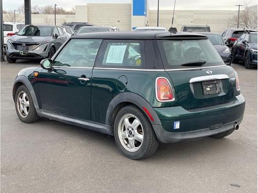 2010 MINI Cooper S Base