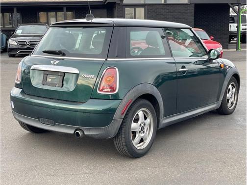 2010 MINI Cooper S Base