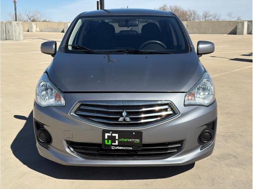 2019 Mitsubishi Mirage G4 ES