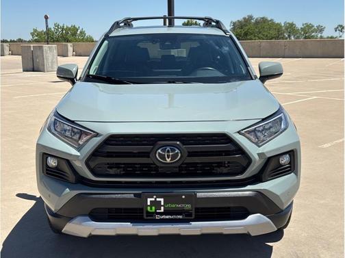 Lunar Rock 2019 Toyota RAV4 Adventure