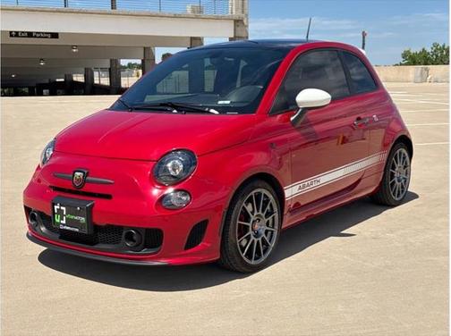 2019 FIAT 500 Abarth