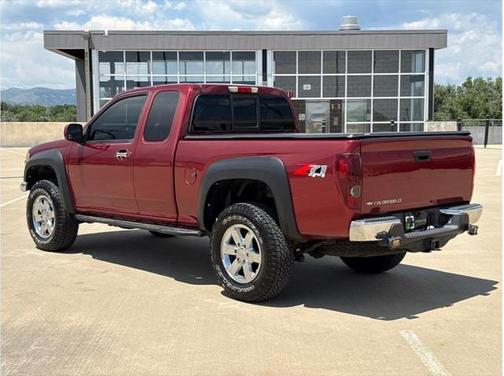 2010 Chevrolet Colorado 2LT