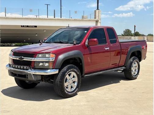2010 Chevrolet Colorado 2LT