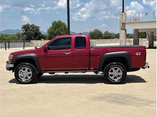 2010 Chevrolet Colorado 2LT