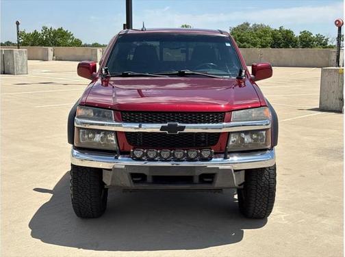 2010 Chevrolet Colorado 2LT