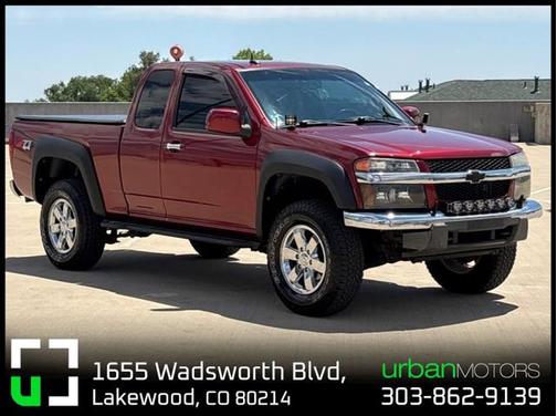 2010 Chevrolet Colorado 2LT