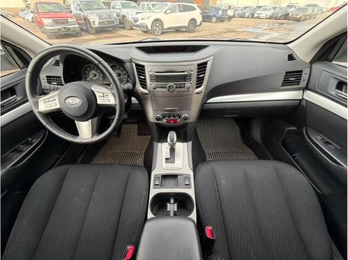 2010 Subaru Outback 2.5 i Premium