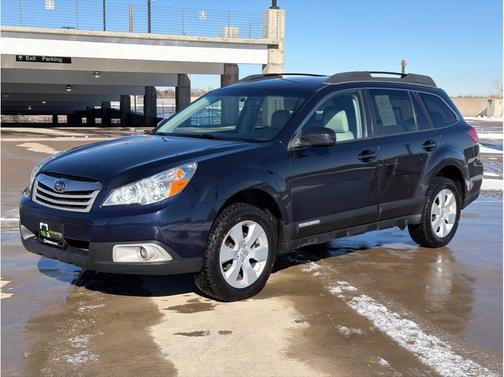 2012 Subaru Outback 2.5i Premium