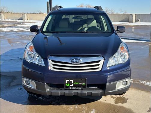 2012 Subaru Outback 2.5i Premium