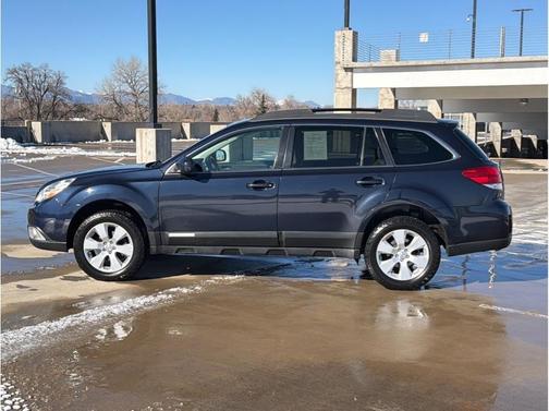 2012 Subaru Outback 2.5i Premium