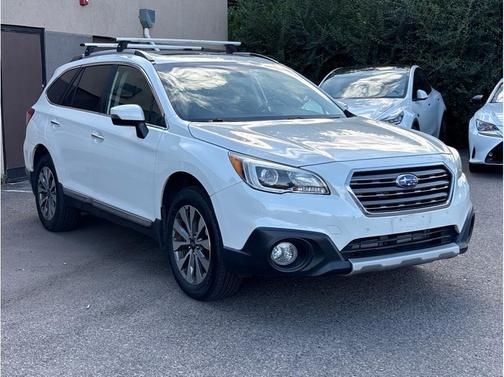 2017 Subaru Outback 3.6R Touring