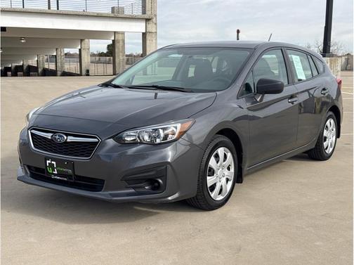 2018 Subaru Impreza 2.0i
