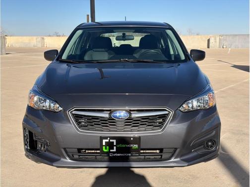 2018 Subaru Impreza 2.0i