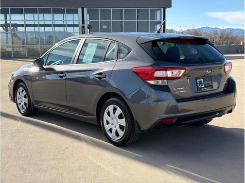 2018 Subaru Impreza 2.0i