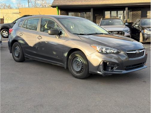 2018 Subaru Impreza 2.0i