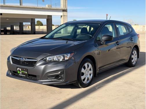 2018 Subaru Impreza 2.0i