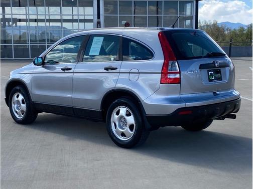 2007 Honda CR-V LX