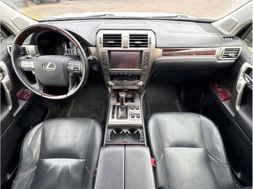 2015 Lexus GX 460 Luxury