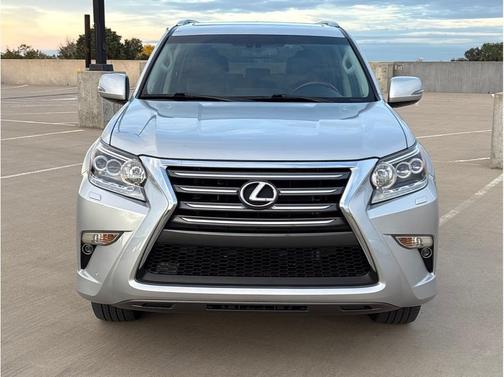 2015 Lexus GX 460 Luxury