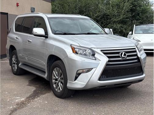 2015 Lexus GX 460 Luxury