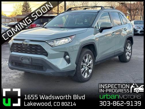 2019 Toyota RAV4 XLE Premium