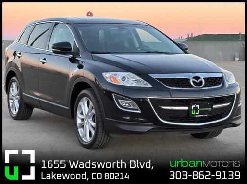 2011 Mazda CX-9 Grand Touring