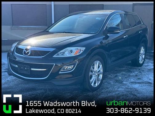 2011 Mazda CX-9 Grand Touring