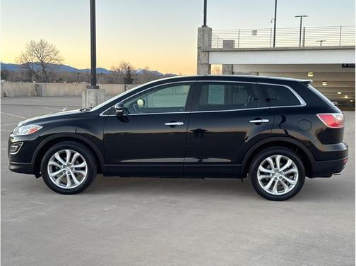 2011 Mazda CX-9 Grand Touring