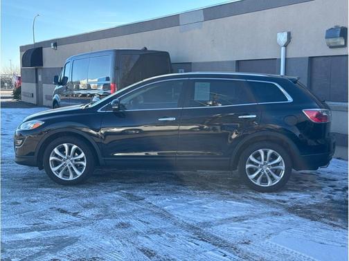 2011 Mazda CX-9 Grand Touring