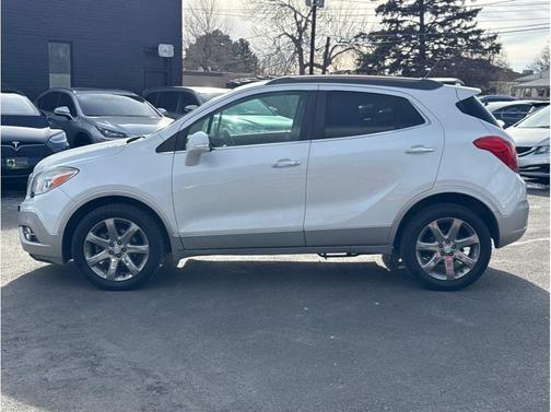 2014 Buick Encore Premium