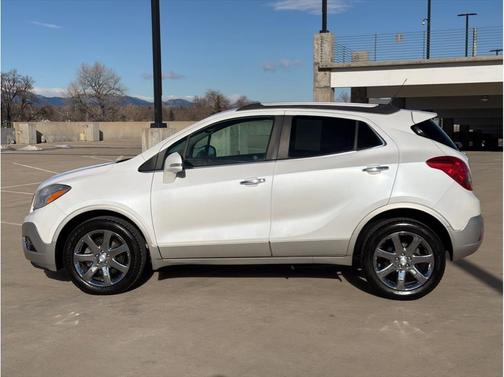 2014 Buick Encore Premium