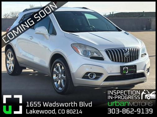 2014 Buick Encore Premium