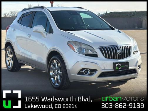 2014 Buick Encore Premium
