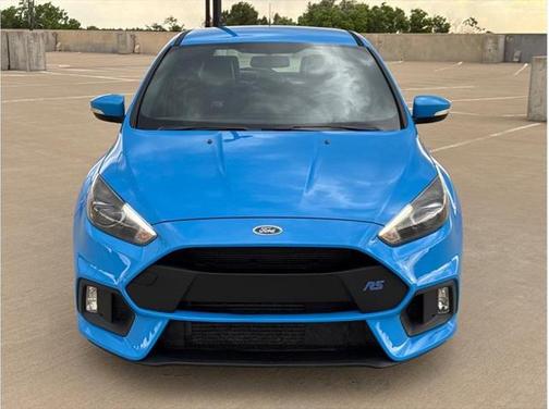 2017 Ford Focus RS Base