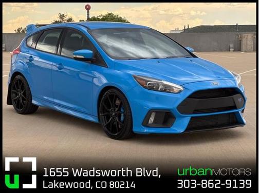 2017 Ford Focus RS Base