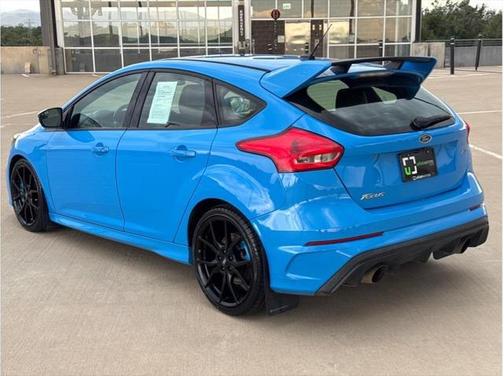 2017 Ford Focus RS Base