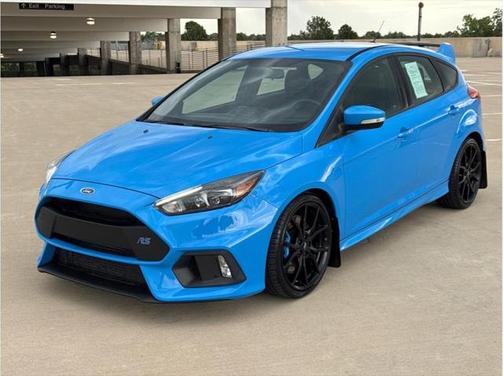 2017 Ford Focus RS Base