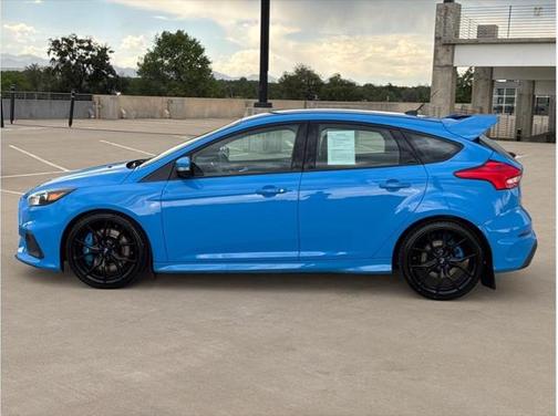 2017 Ford Focus RS Base