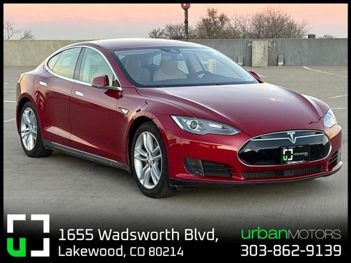 2015 Tesla Model S 85D