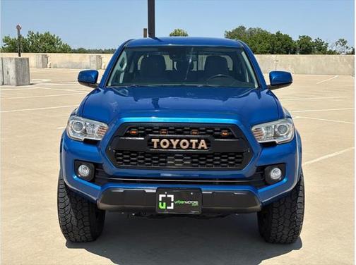 2018 Toyota Tacoma SR5