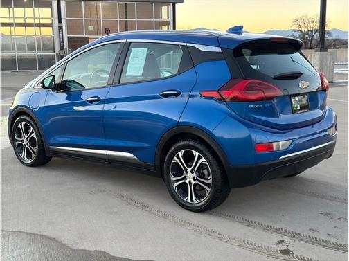 2020 Chevrolet Bolt EV FWD Premier