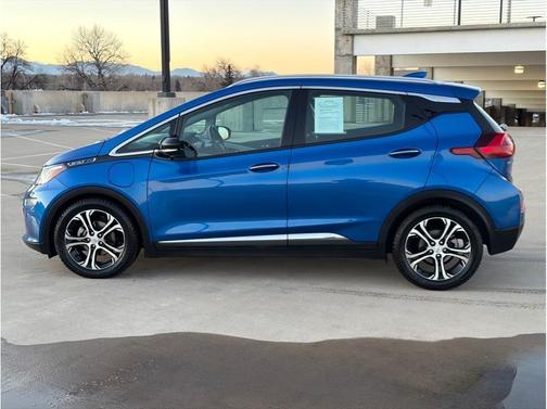 2020 Chevrolet Bolt EV FWD Premier