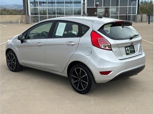 2019 Ford Fiesta SE