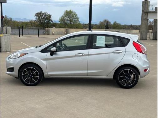 2019 Ford Fiesta SE