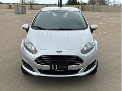 2019 Ford Fiesta SE
