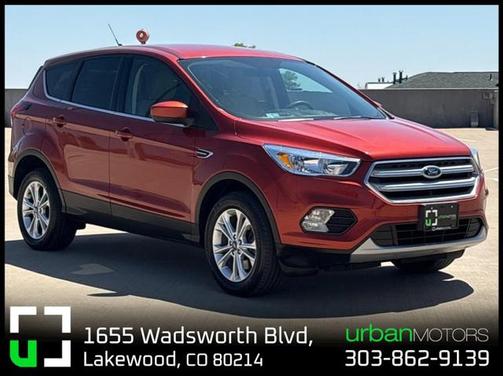 2019 Ford Escape SE