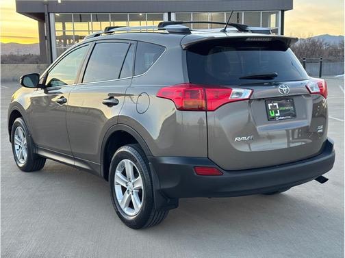 2013 Toyota RAV4 XLE