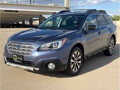 2015 Subaru Outback 3.6R Limited