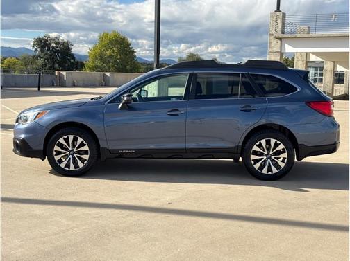 2015 Subaru Outback 3.6R Limited