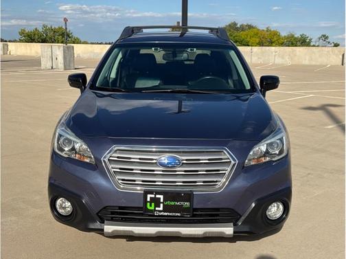 2015 Subaru Outback 3.6R Limited